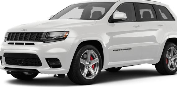JEEP GRAND CHEROKEE 2018 1C4RJFN90JC231608 image